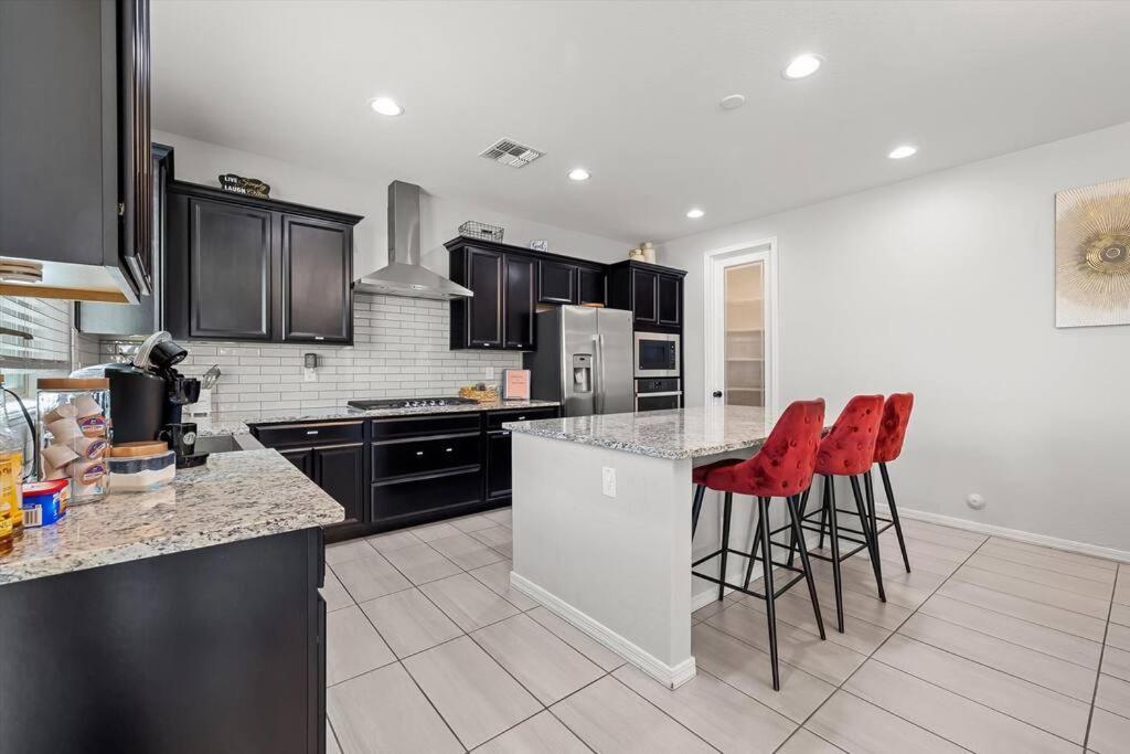 Family Vacation Home Maricopa Luaran gambar