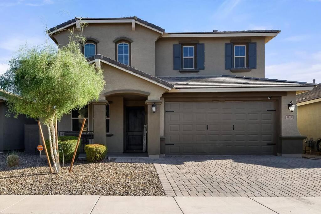 Family Vacation Home Maricopa Luaran gambar