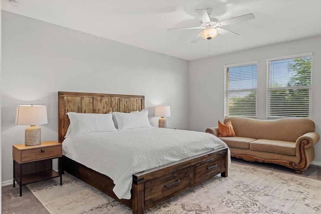 Family Vacation Home Maricopa Luaran gambar