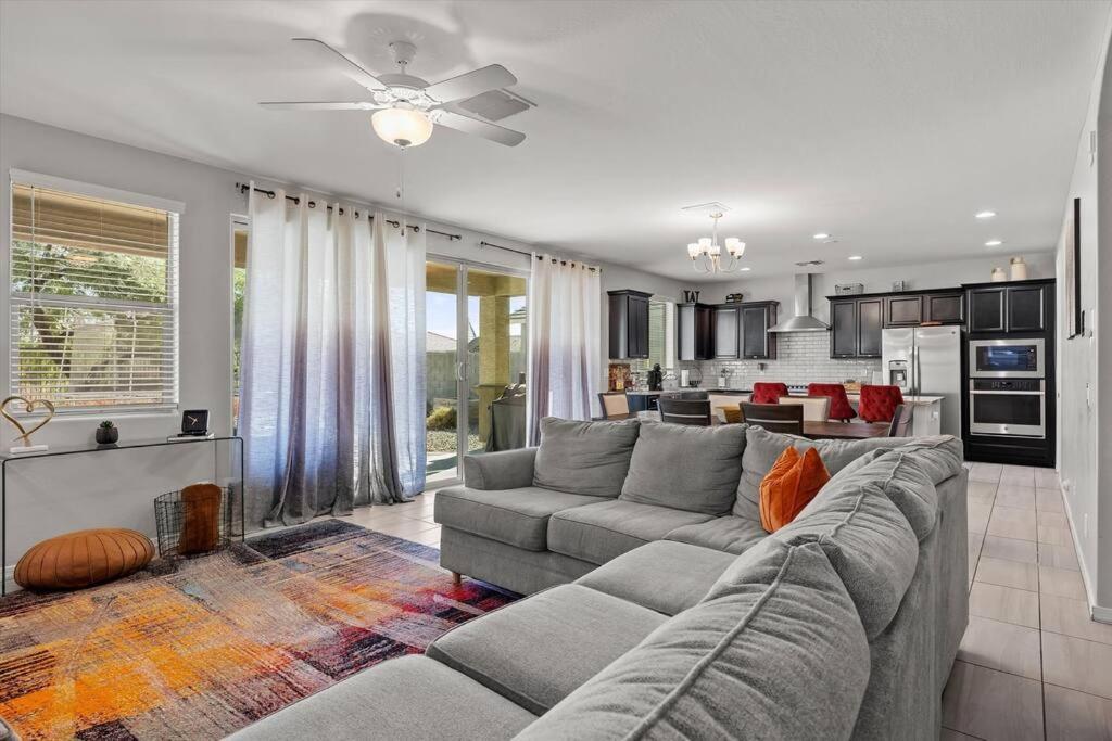 Family Vacation Home Maricopa Luaran gambar