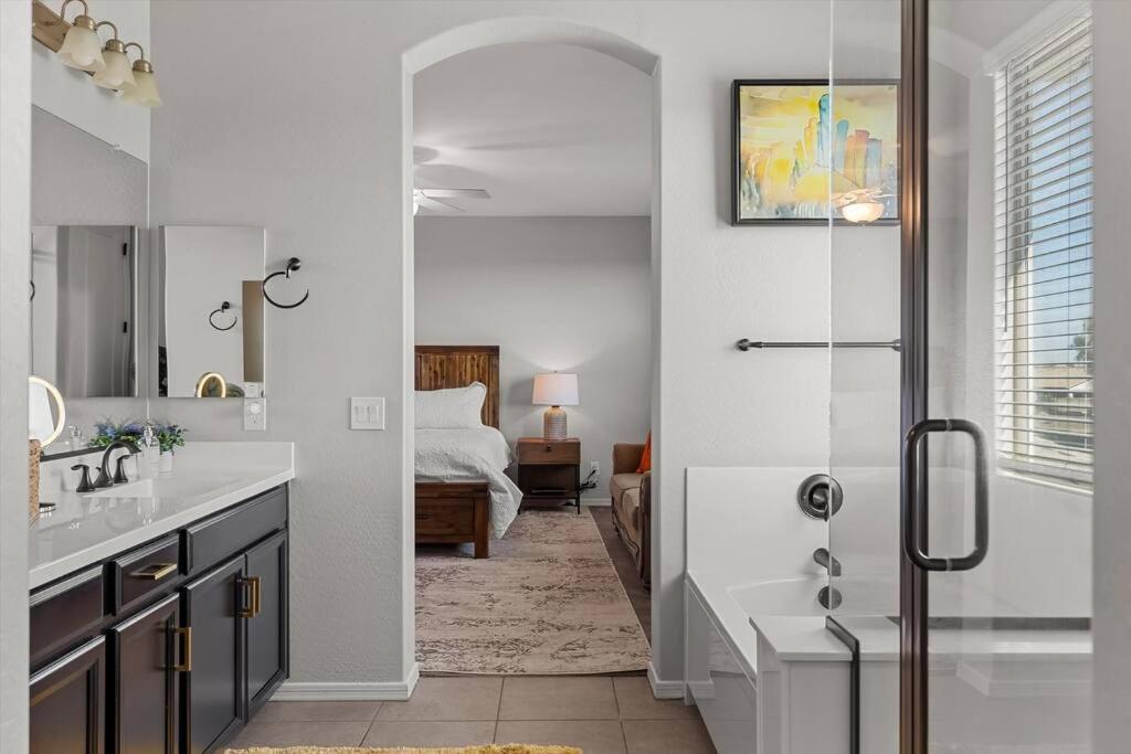 Family Vacation Home Maricopa Luaran gambar