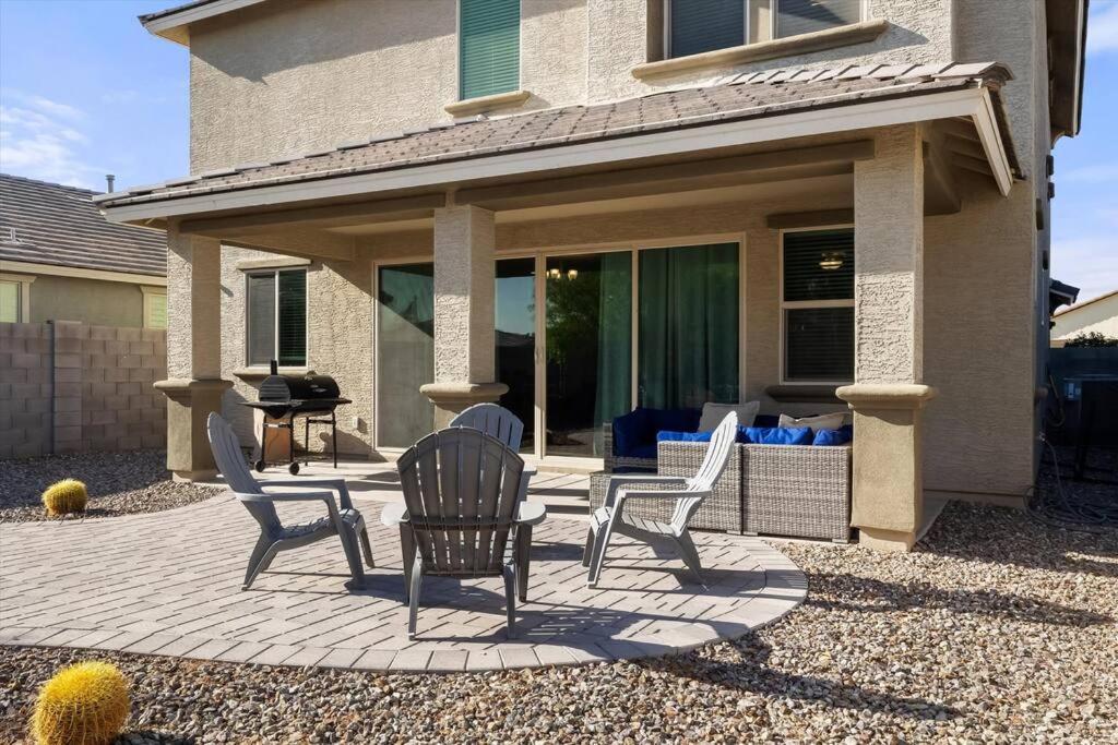 Family Vacation Home Maricopa Luaran gambar